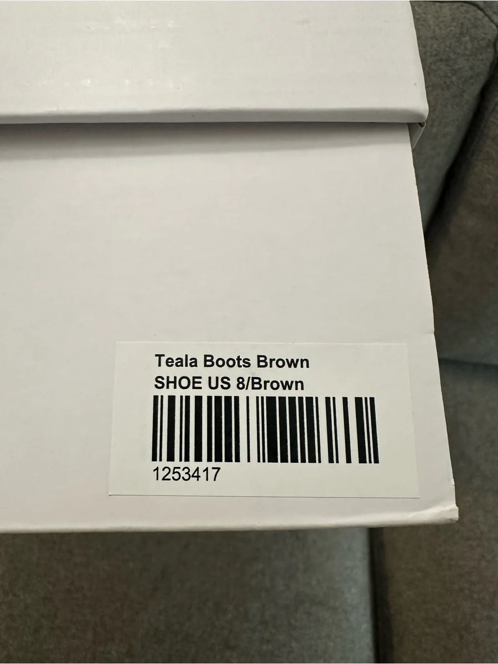 Teala boots